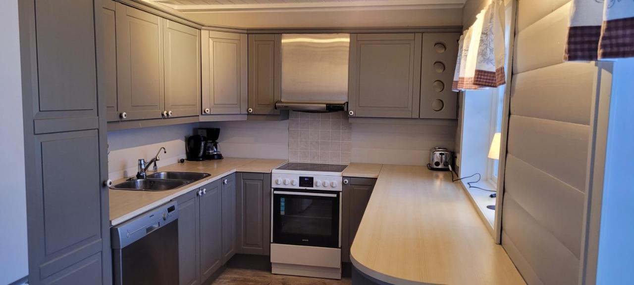 Oen Turistsenter Apartments ไยโล ภายนอก รูปภาพ