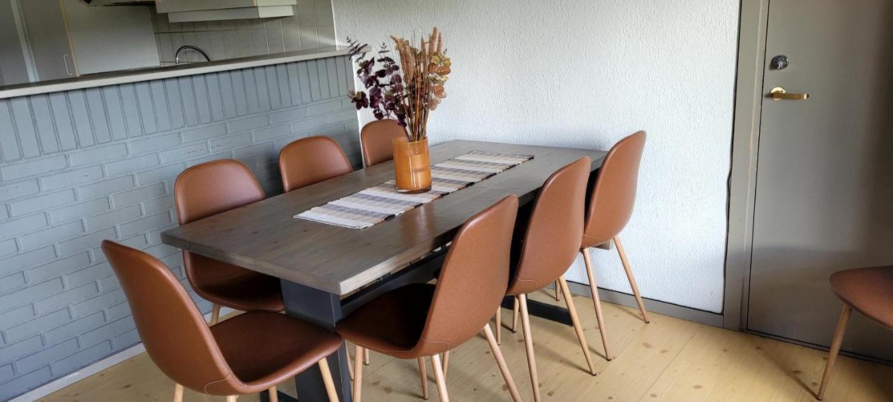 Oen Turistsenter Apartments ไยโล ภายนอก รูปภาพ
