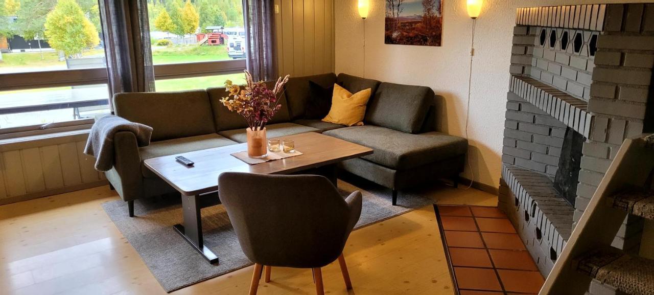 Oen Turistsenter Apartments ไยโล ภายนอก รูปภาพ