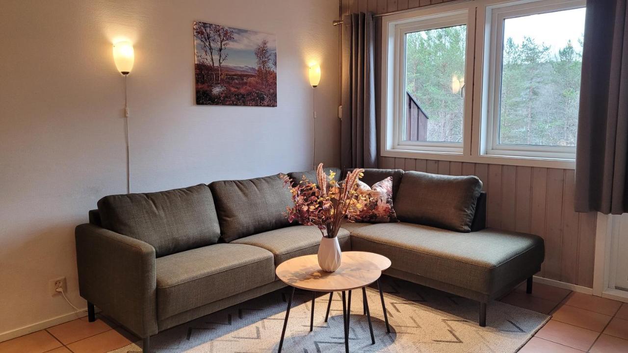 Oen Turistsenter Apartments ไยโล ภายนอก รูปภาพ