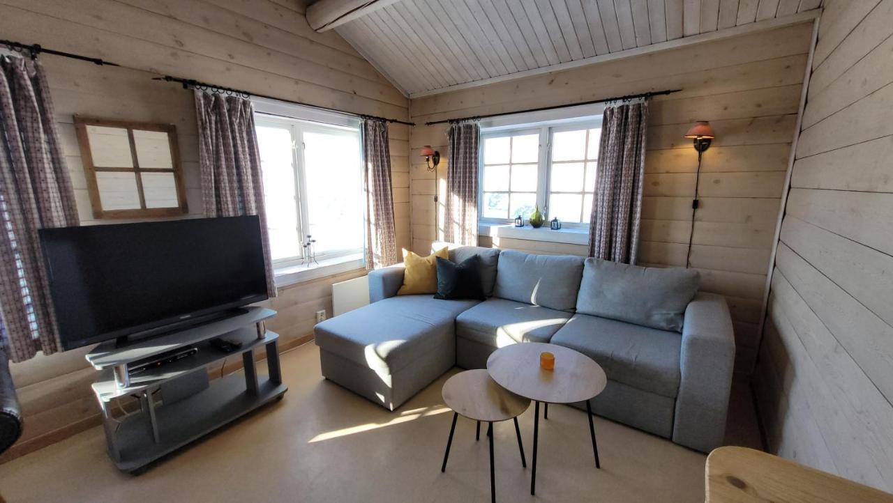 Oen Turistsenter Apartments ไยโล ภายนอก รูปภาพ